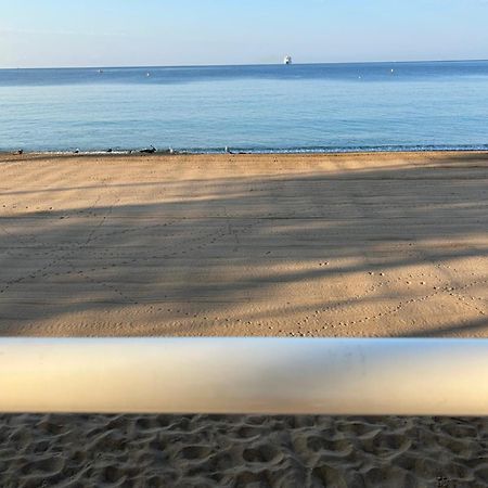Appartement Rooftop, Premiere Ligne, Vue Mer, 50M De Plage Du Midi Кан Екстериор снимка