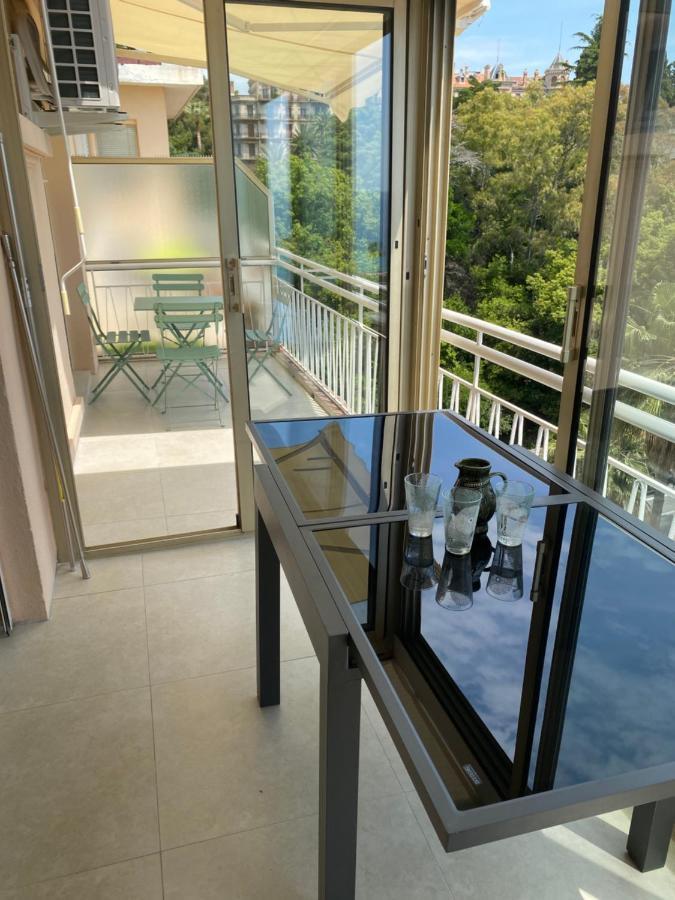 Appartement Rooftop, Premiere Ligne, Vue Mer, 50M De Plage Du Midi Кан Екстериор снимка