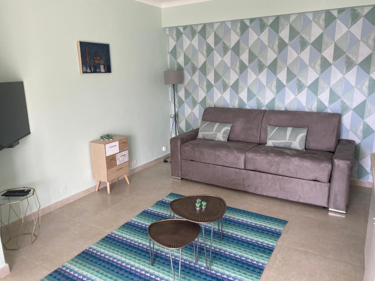 Appartement Rooftop, Premiere Ligne, Vue Mer, 50M De Plage Du Midi Кан Екстериор снимка